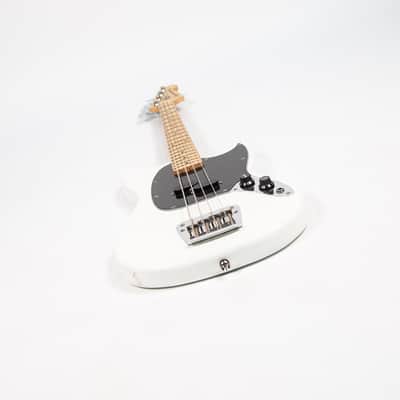 Squier Mustang Bass Owned by Travis Barker image 3