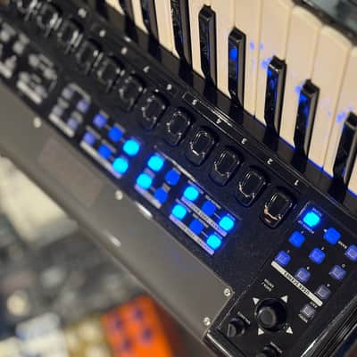 Korg Fisa Suprema 2026 - Black image 10