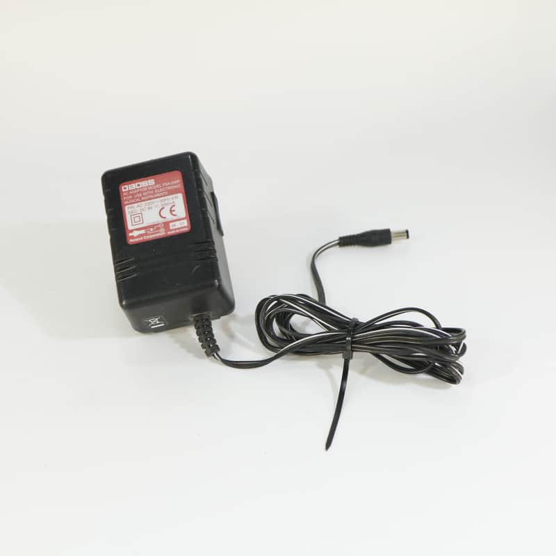 Boss PSA-230P 9V Power Supply (EU Plug) image 1