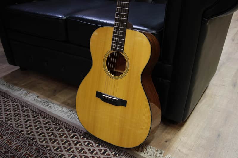Martin 000CARP CUSTOM SHOP 000 CARPATHIAN image 1