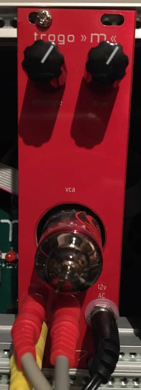 Trogotronic Model 177 m177 Tube VCA module image 1