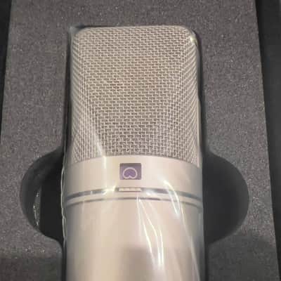 Neumann U 67 Set Large Diaphragm Multipattern Tube Condenser Microphone - NEW image 7