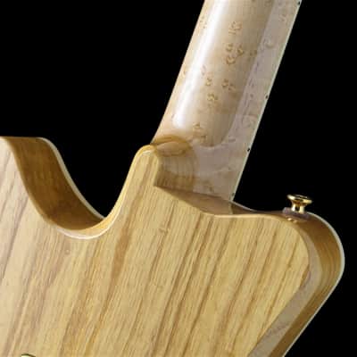 Jersey Girl Homemade Guitars “Coota-Coneysides” 2022 Multi Colored Inlaid Top, NEW (Authorized Deale image 16