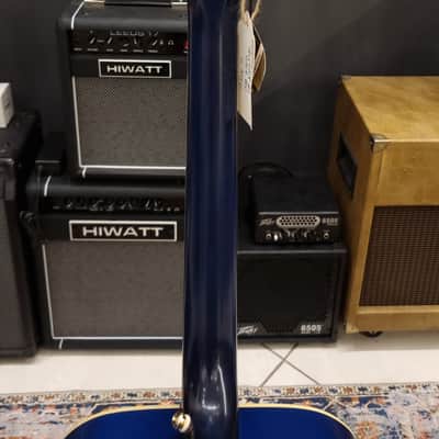 Epiphone Masterbilt Frontier Viper Blu image 10