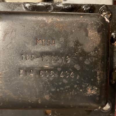 Mark II C+ HRG Factory (105PT) 2-Channel 100-Watt Guitar Amp Head image 3