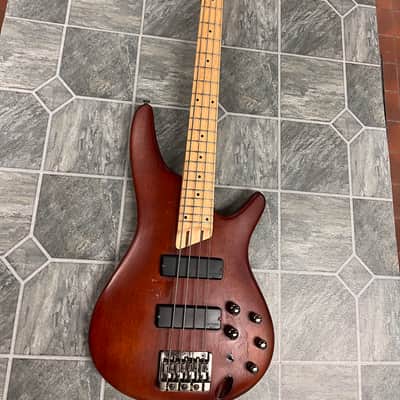 Ibanez SR500M-BM Standard Soundgear Bass 2011 - 2012 - Brown Mahogany image 1