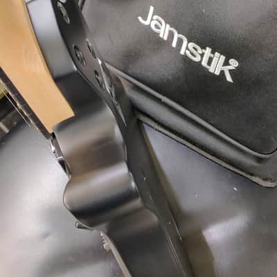 Jamstik Studio MIDI Electric Guitar - B Stock Matte Black image 11