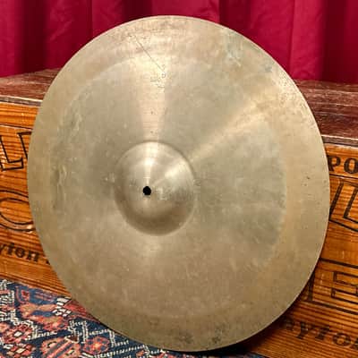 18" Paiste Stanople 1960s Crash Cymbal 1158g *Video Demo* image 2