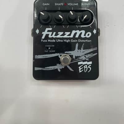 Reverb.com listing, price, conditions, and images for ebs-fuzzmo