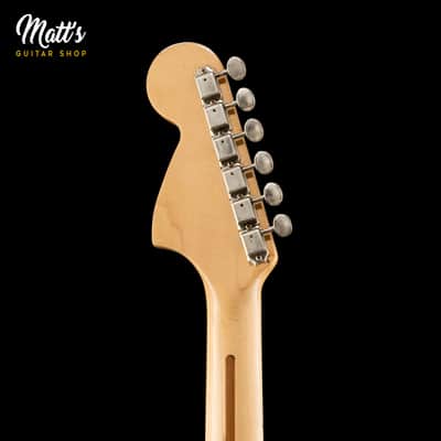 Fender Stratocaster 1970 Olympic white owned by Billie Joe Armstrong of Green Day image 7