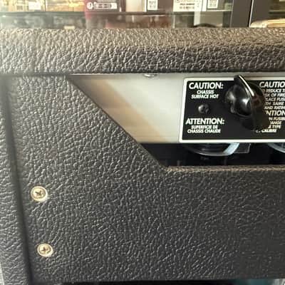 Fender Deluxe Reverb Reissue 2003 USA made- w/Mid Knob mod + Jensen C12N + USA glass image 10