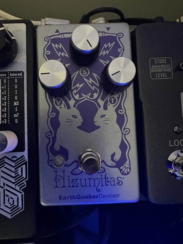 EarthQuaker Devices Hizumitas