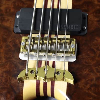 Alembic JJLB5 Jimmy Johnson Signature [5.17Kg] image 2