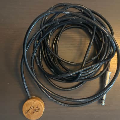 Dean Markley Acoustical Transducer 1990’s - Black image 2