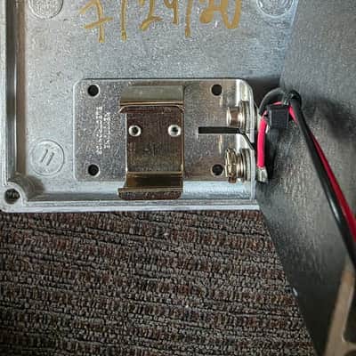 Blackstrap Electrik Co. The De Shelby 2020 - Metal image 3