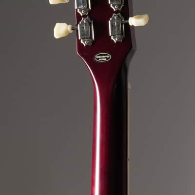 Epiphone "Inspired by Gibson Custom Shop" 1959 Les Paul Standard Electric Guitar - Factory Burst, w/ OHSC image 4