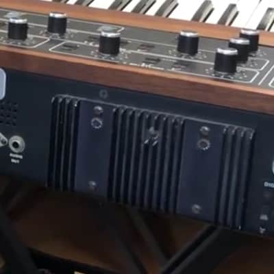 Sequential Prophet 5 Rev3.3 - 120 programs with MIDI and flightcase image 2