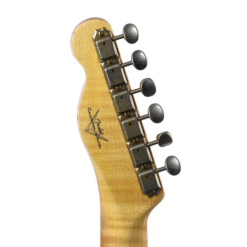 Fender Custom Shop '51 Reissue Nocaster Journeyman Relic image 7