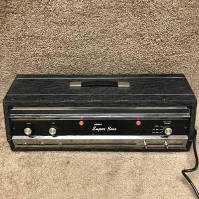Gretsch Valco Super Bass Amp Head image 2