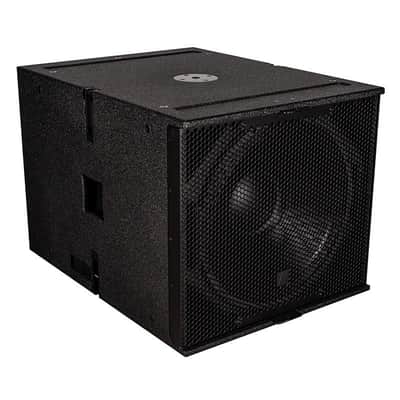 Avante Audio IMPERIO PRO Professional Active Subwoofer - 18" image 2