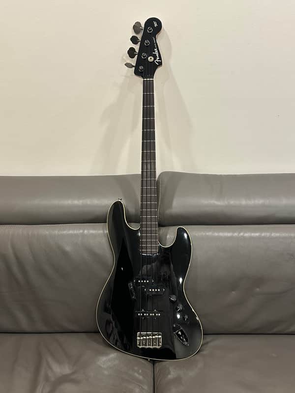 Fender AJB Aerodyne Jazz Bass | Reverb Canada