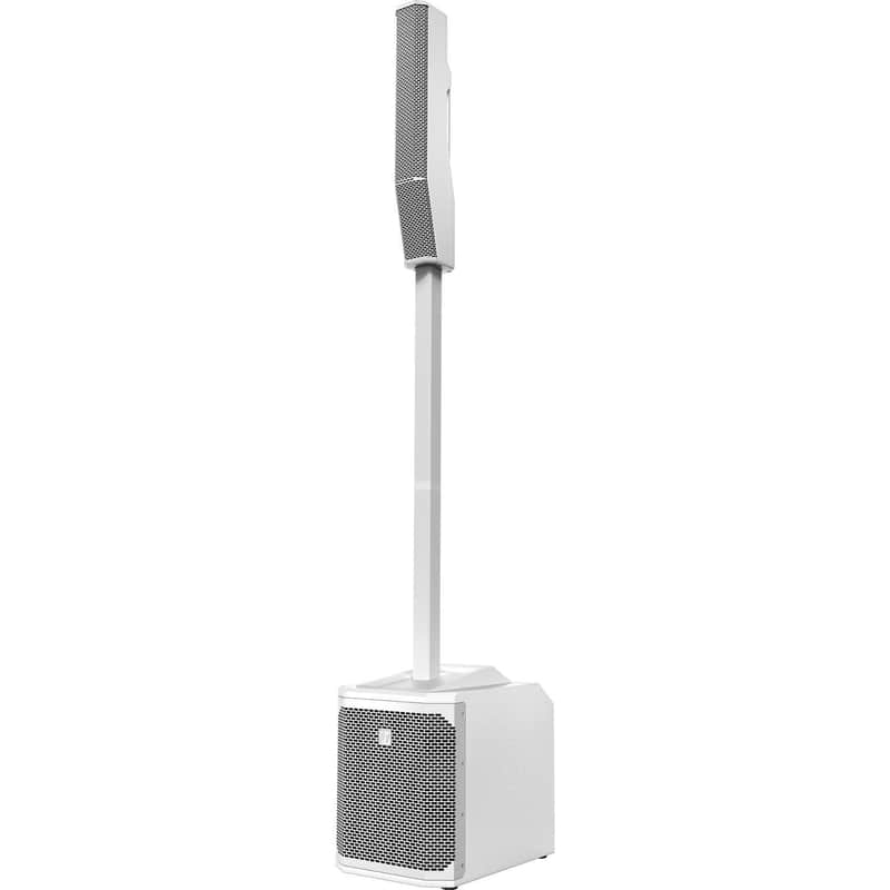 Electro-Voice EVOLVE30M-W Portable Powered Column System - White image 1