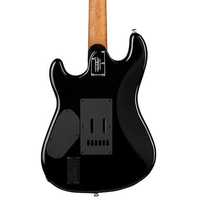 Ernie Ball Music Man  Sabre HT Electric Guitar   Slymer ( I AINT AFRAID OF NO GHOST ) image 2
