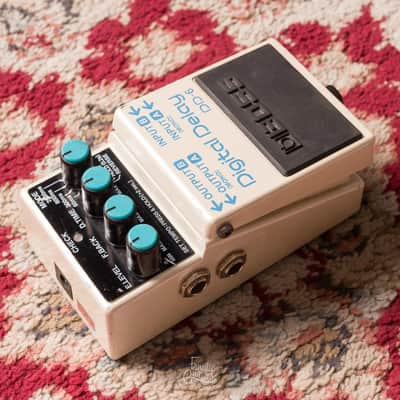 Boss DD-6 Digital Delay #JV20853 Second Hand image 3