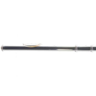 Azumi AZ3SRBEO-C Professional Solid Silver Flute SN ED05654 image 11