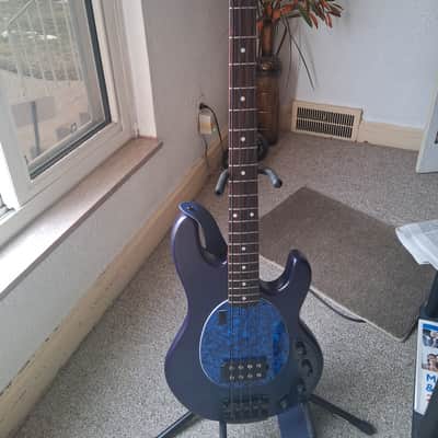 Sterling Stingray Ray34pb 2021 - Neptune Blue Neptune image 2