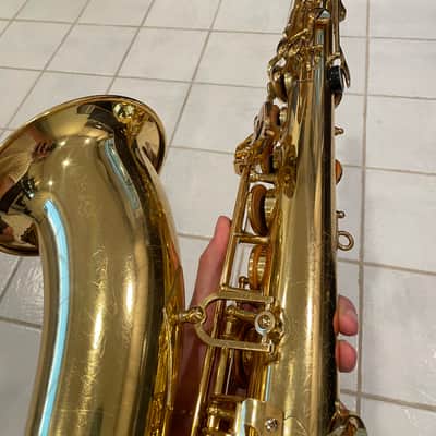 Serviced Yamaha YTS-475 Tenor Saxophone (Ready to Play) - Great Condition - New Mouthpiece! image 20