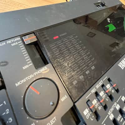 Yamaha MT120 Multitrack Cassette Recorder - AS-IS image 3