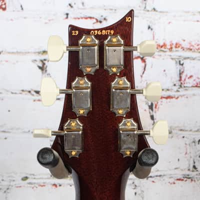 PRS 2023 McCarty 10-Top Electric Guitar McCarty Tobacco Sunburst w/OHSC USED image 7