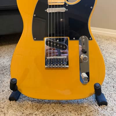 Fender Player Telecaster®, Maple Fingerboard, Butterscotch Blonde 75th Anniversary image 2
