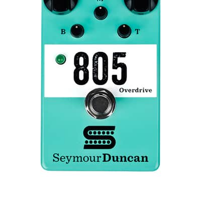 805 Overdrive Seymour Duncan image 2