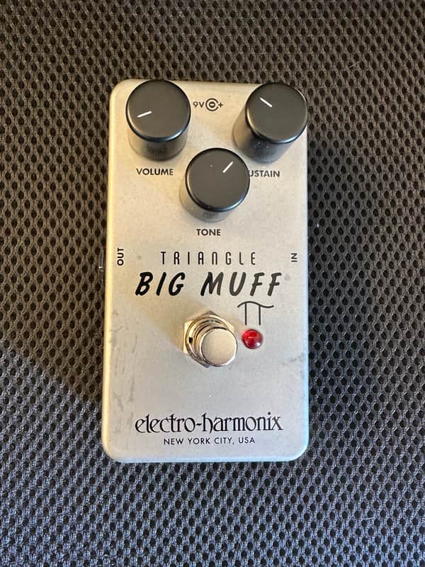 Electro-Harmonix Triangle Big Muff Pi