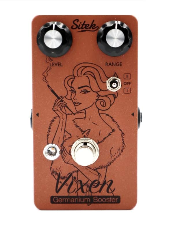 Sitek  Vixen Germanium boost image 1
