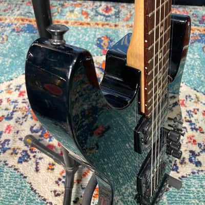 Kramer Brad Whitford’s Aerosmith, Sustainer, Authenticated (#89) 1987 - 1994 Black image 14