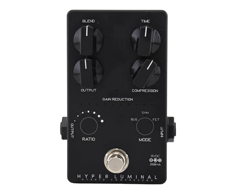 Darkglass Electronics Hyper Luminal Hybrid Compressor image 2