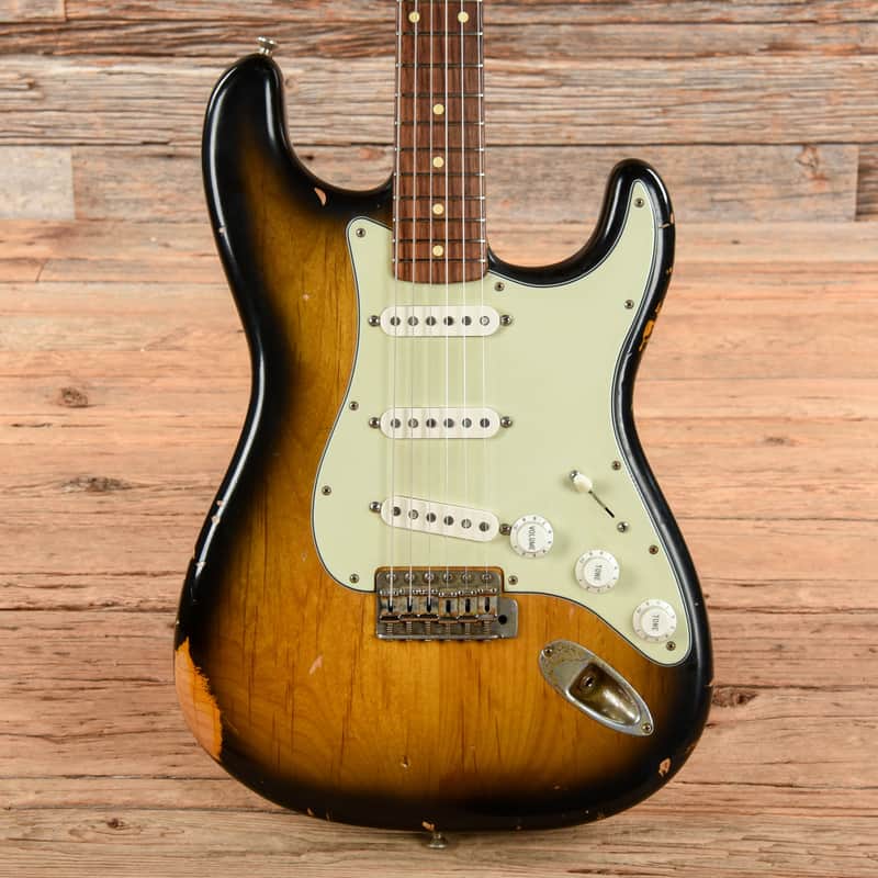 Nash S-63 Heavy Relic