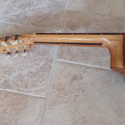 Geronimo Amezcua Gomez Requinto 1990's - gloss image 4
