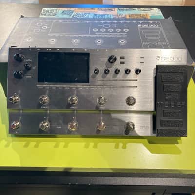 Mooer GE 300 2010s - Black image 1