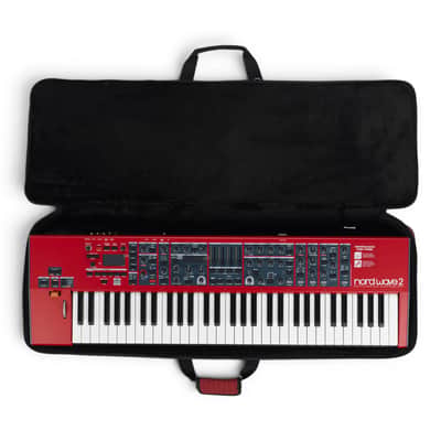 Nord GB73 Soft Case for Stage 4 Compact & 73-Key Compact Keyboards image 3