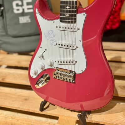 PRS DANDY RED SE SILVER SKY JOHN MAYER SIGNATURE 2025 Super Exclusive image 5