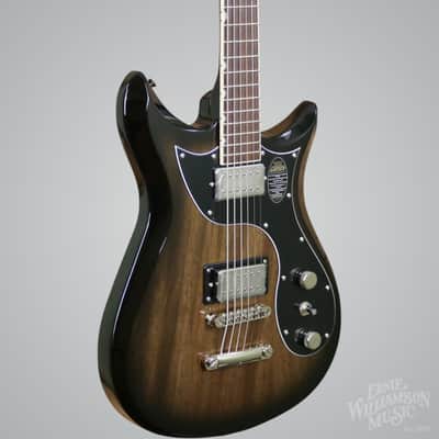 Gretsch Electromatic CVT Baritone, Rosewood Fingerboard, Bristol Fog image 3
