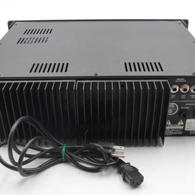 Vintage Crate BT-350 Bass Guitar Head - Tube Preamp, Bi-Amp, Graphic EQ image 3