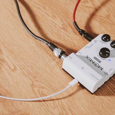 Joyo Momix Pocket Audio Mixer USB Powered for Phone Recording and Live Streaming,price include the import duty for US buyer image 8