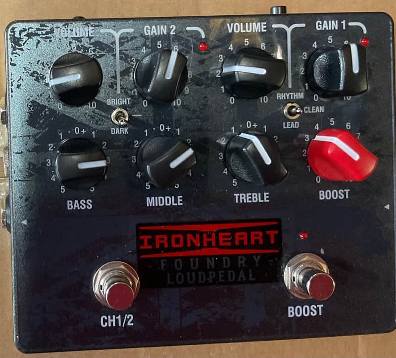 Laney IRF Loudpedal