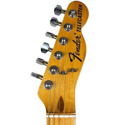 Fender Japan 72 Reissue Telecaster 1997-2000 - Black image 11