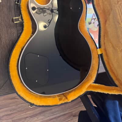 Gibson Les Paul custom 2025 - Ebony image 5